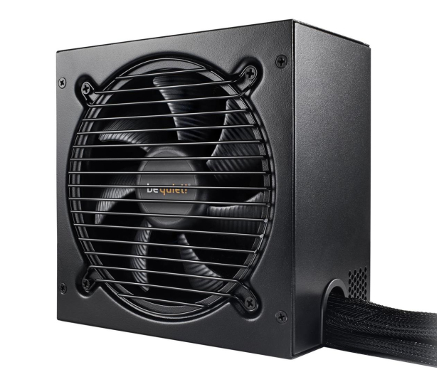 BE QUIET! Pure Power 11 500W 80+ Gold BN293 - 459591 - zdjęcie